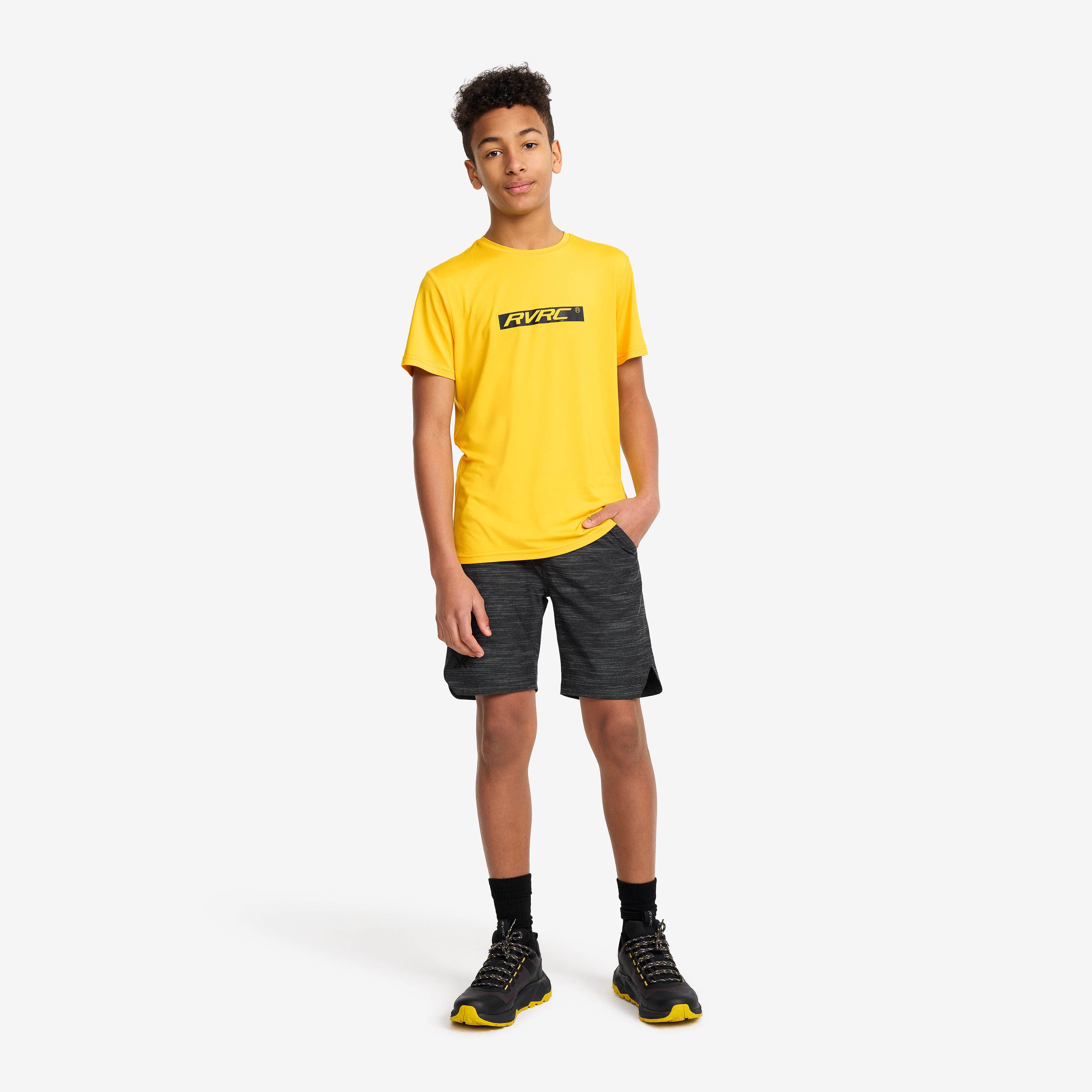 Hike & Dive Shorts Teens Black