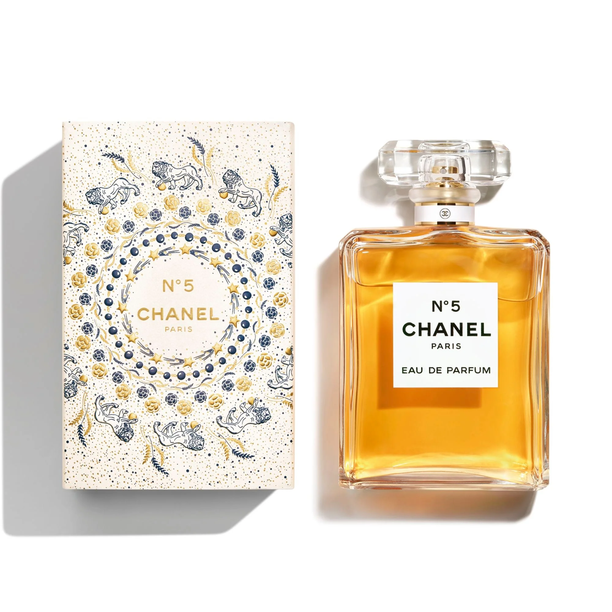 N°5 - VAPORIZADOR DE EAU DE PARFUM