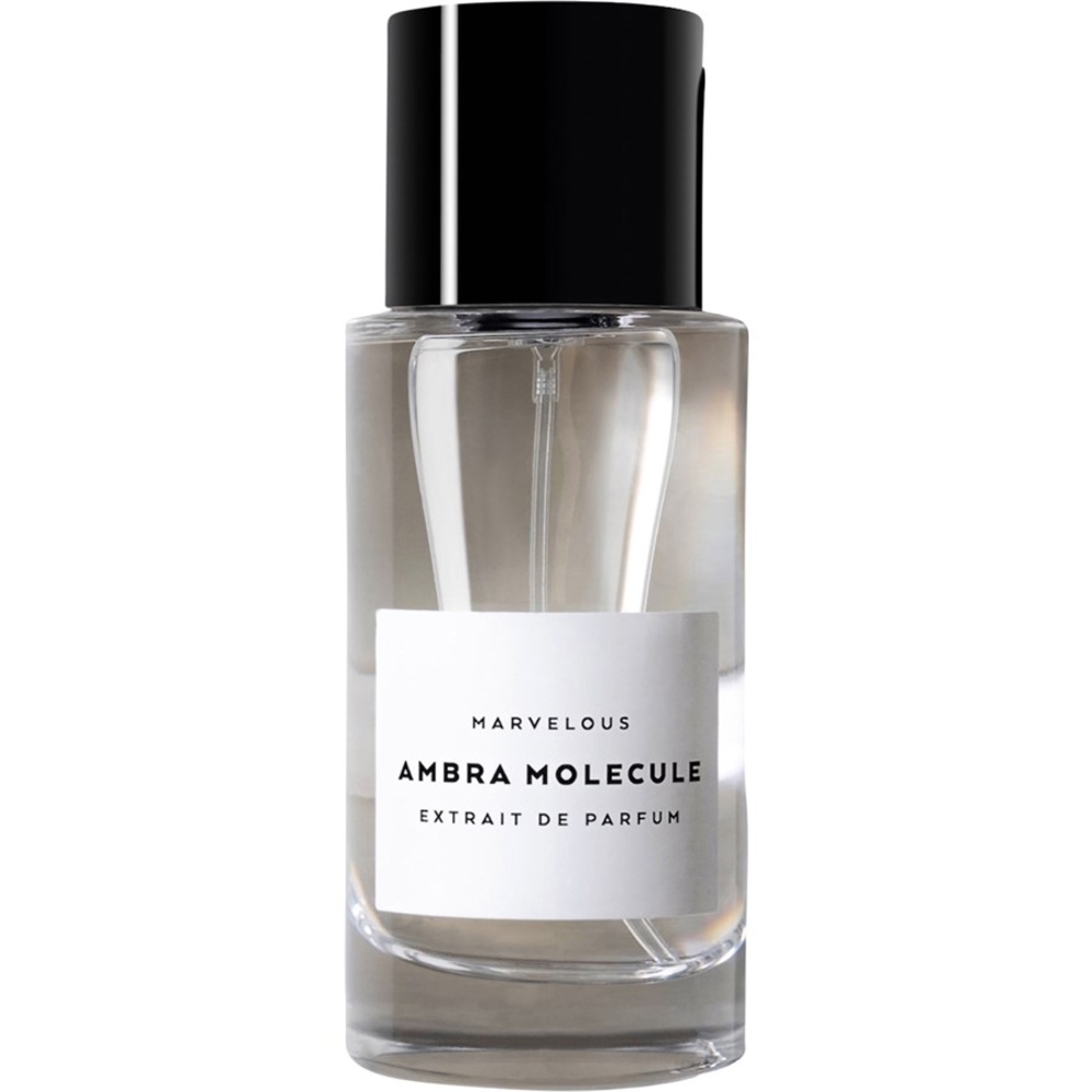 BMRVLS Molecules Ambra Molecule Parfum