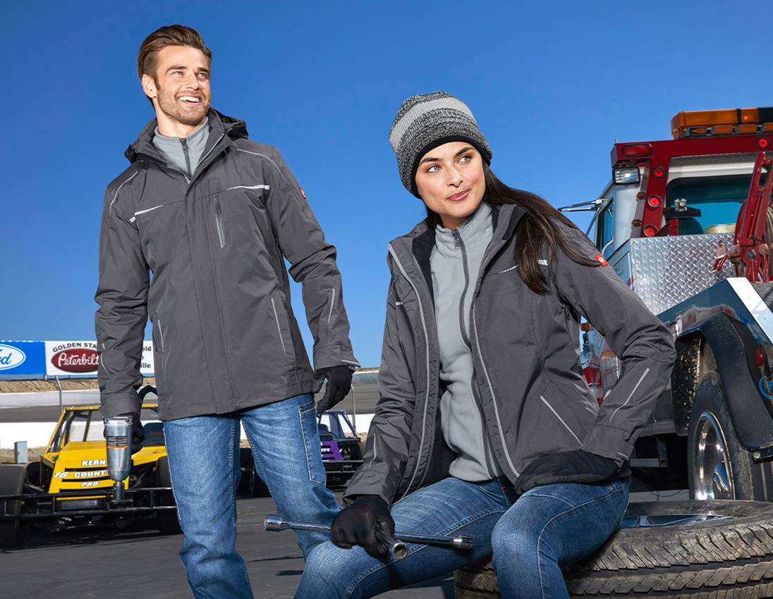 3 in 1 Funktionsjacke e.s.motion 2020, Damen