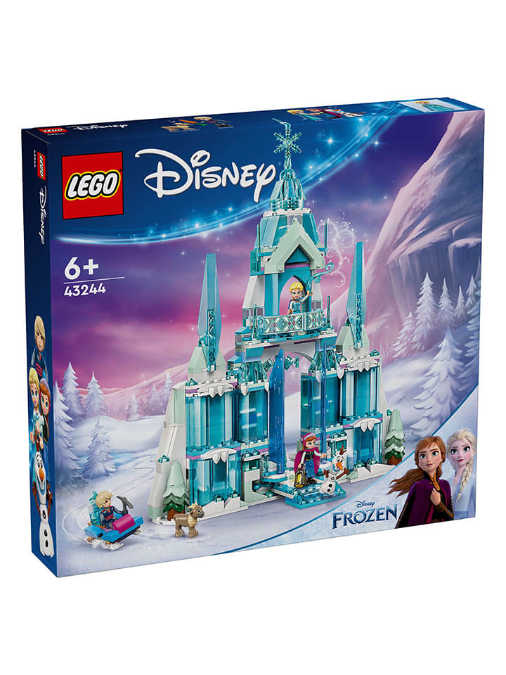 LEGO LEGO® Disney Princess™: Frozen - Elsas Winterpalast' - ab 6 Jahren günstig kaufen onesize