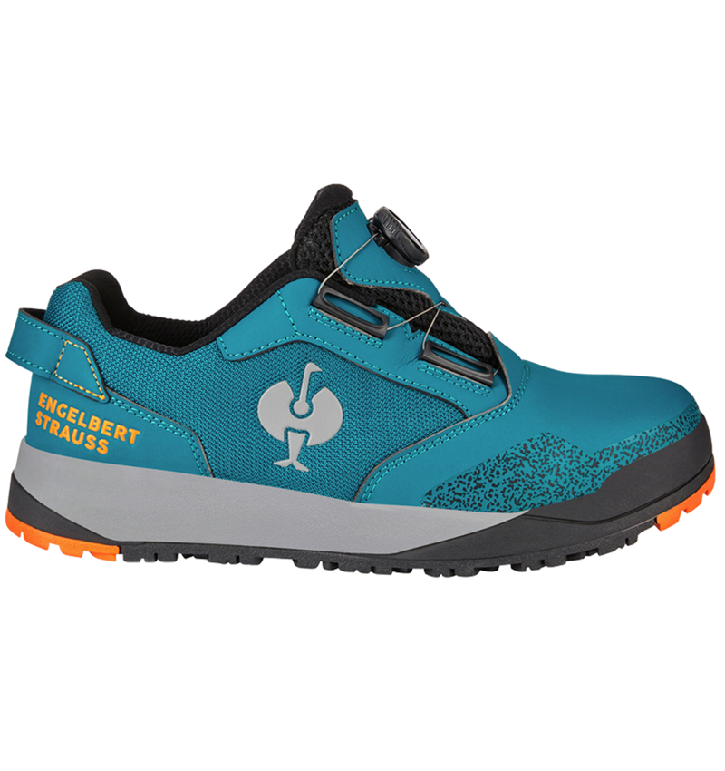 S1 Sicherheitshalbschuhe e.s. Nakuru low