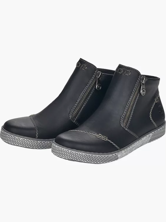 Rieker Damen Kurzstiefel