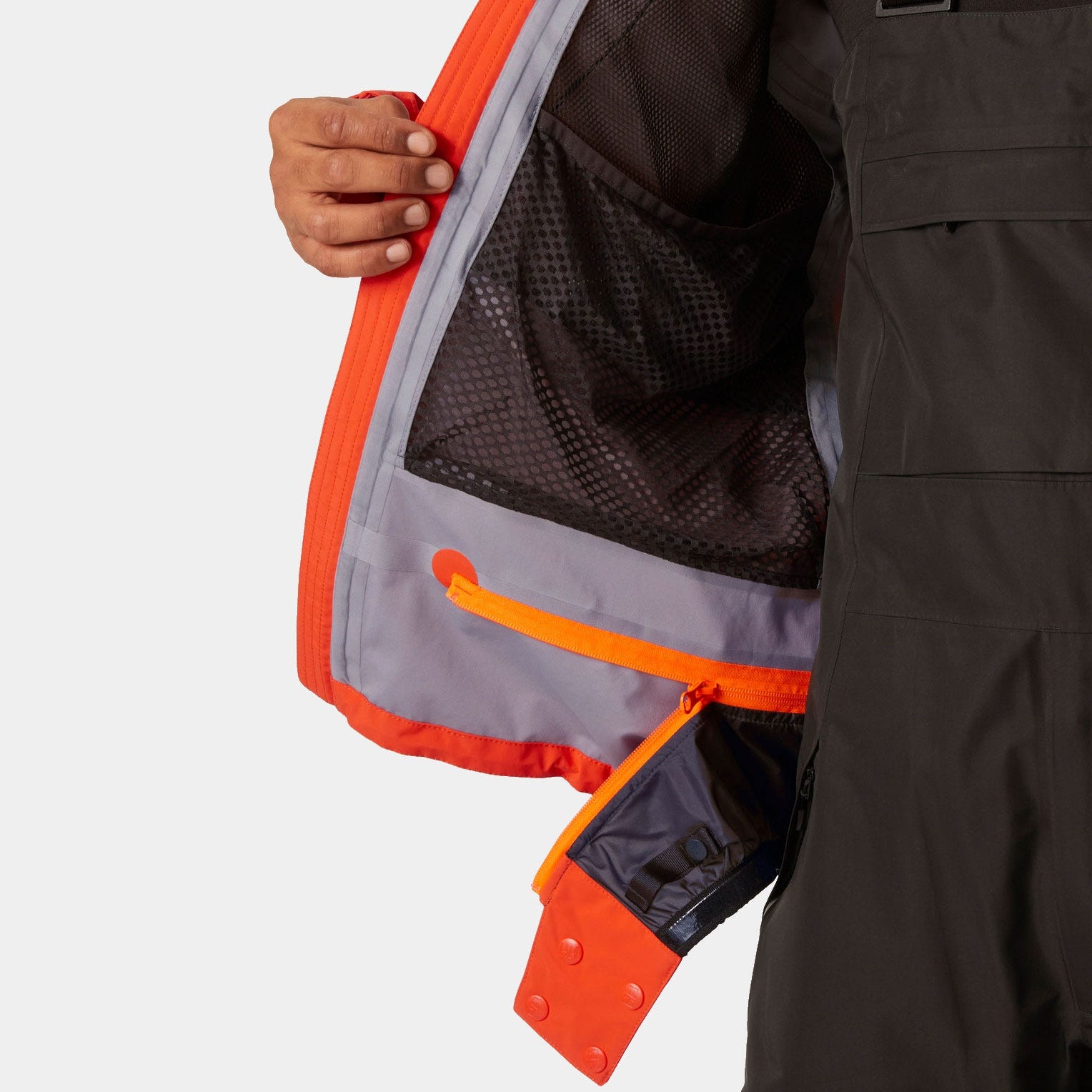 Men's Sogn Shell 2.0 Ski Shell Jacket