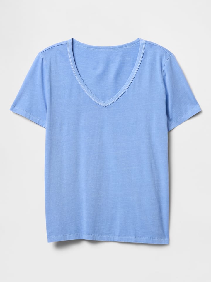 GAP Shirt in Hellblau günstig kaufen