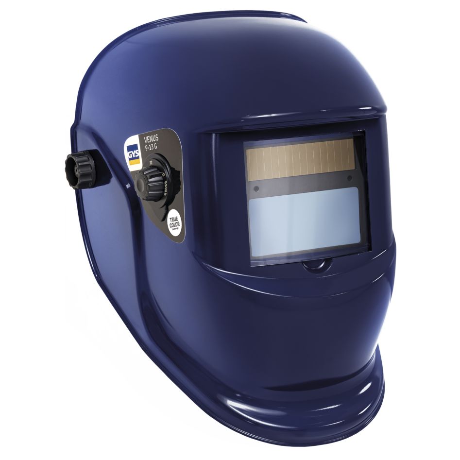 Mihalnice Gys 5193079748 LCD Venus 9-13 G modré, pravé farby