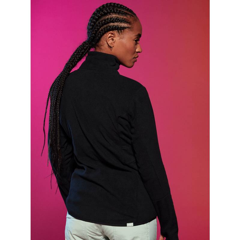 Roxy Sayna Fleeceshirt Damen