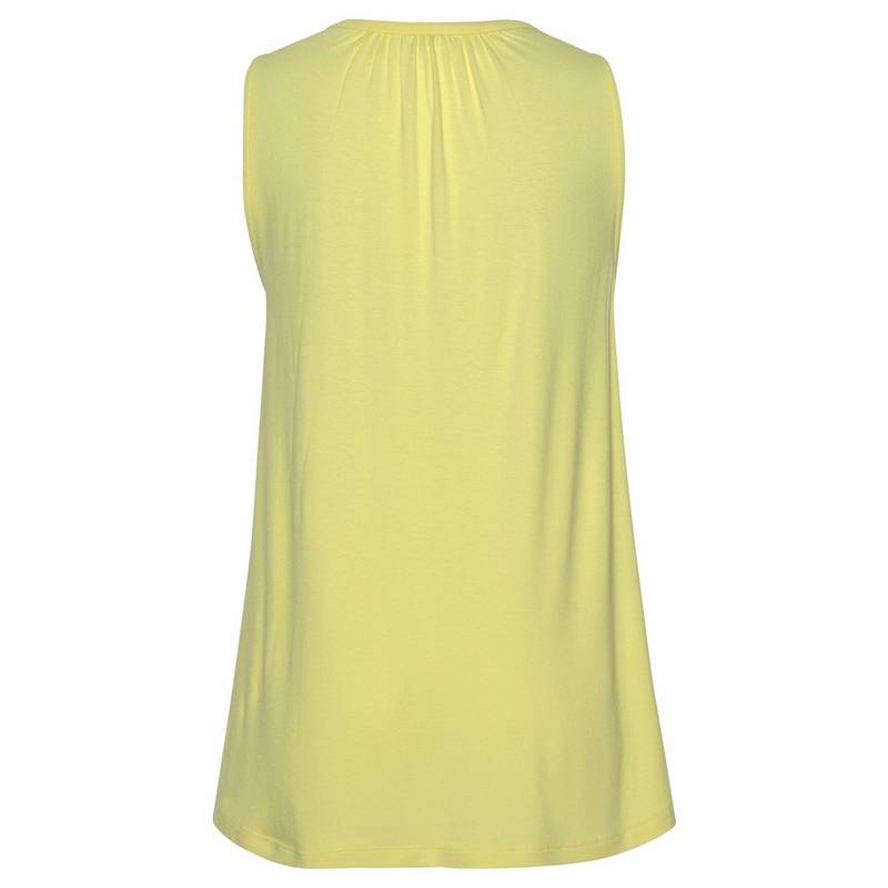 Lascana Tanktop Damen