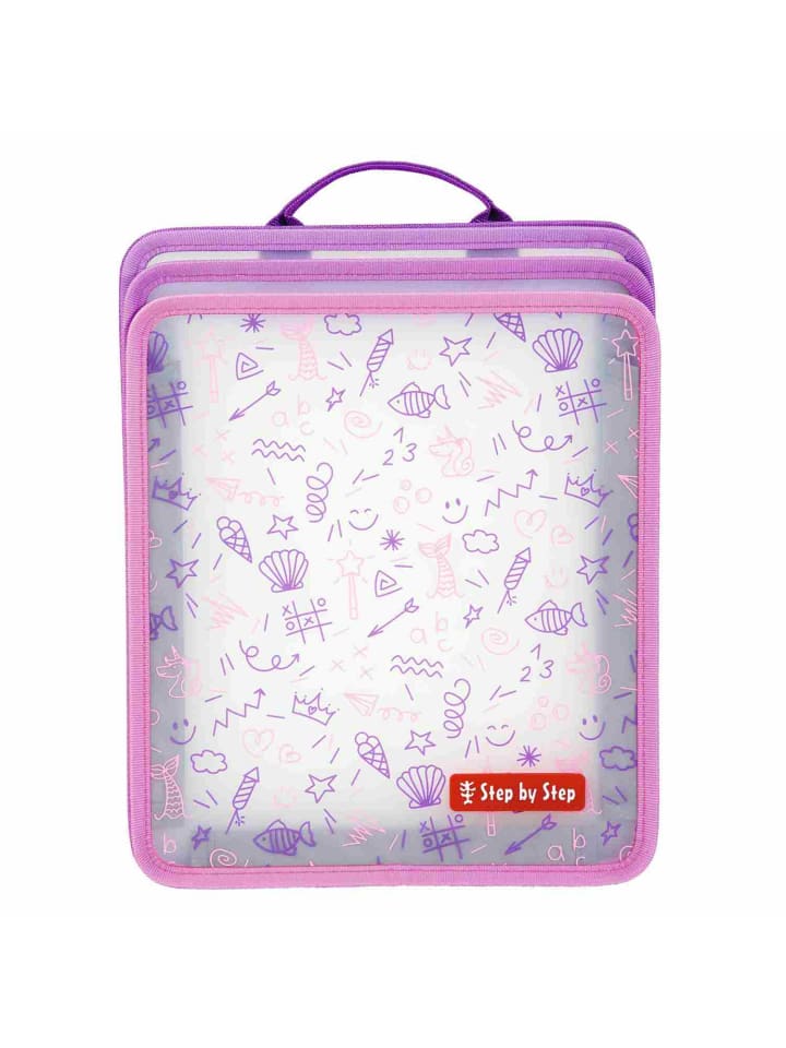 Step by Step Step by Step Faltbare Heftbox, Pink günstig kaufen onesize
