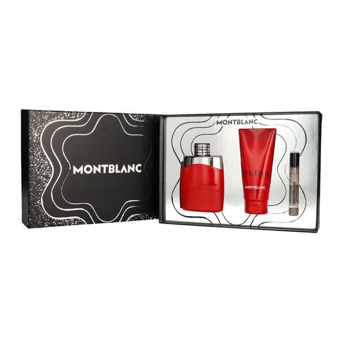 Montblanc Legend Red поклон сет