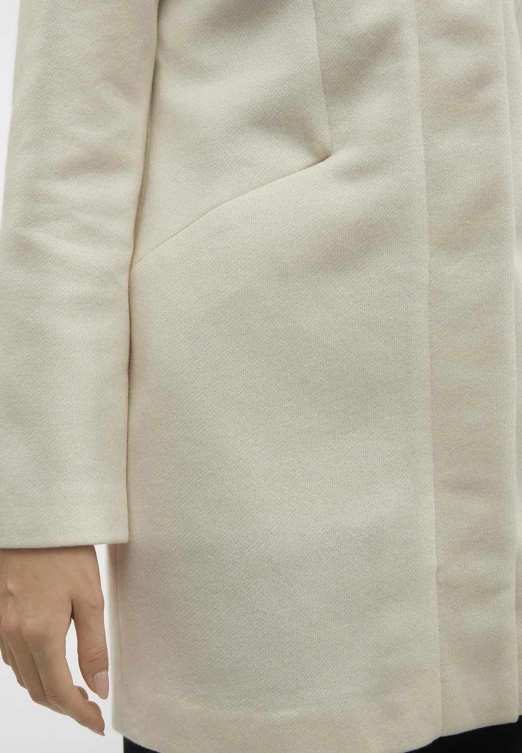 Vero Moda VMVERODONA BELL COAT - Abrigo clásico