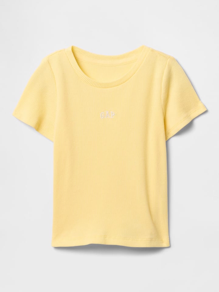 GAP Shirt in Gelb günstig kaufen