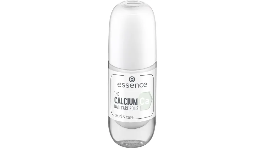 essence THE CALCIUM NAIL CARE POLISH 8 ml