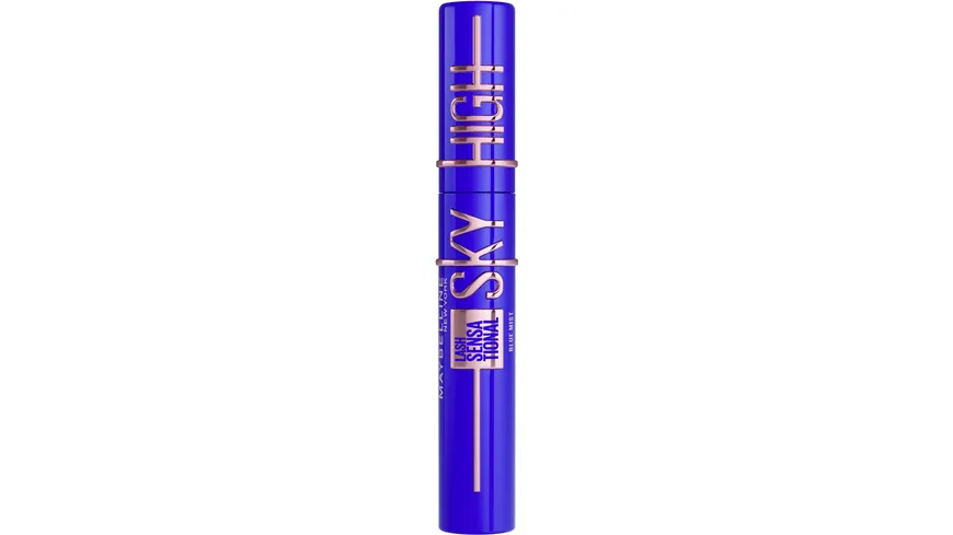 MAYBELLINE NEW YORK Mascara Sky High Blue Mist 7.2 ml blue