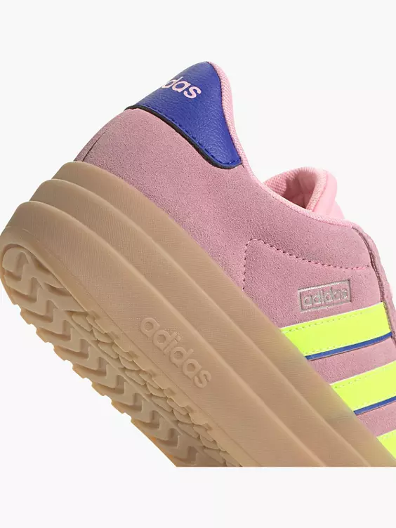 adidas Leder Platform Sneaker VL COURT BOLD