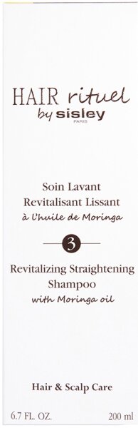 Hair Rituel by Sisley Soin Lavant Revitalisant Lissant Shampoo