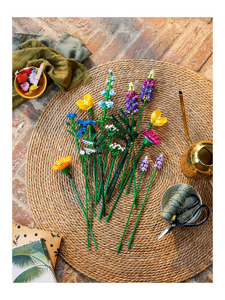 LEGO LEGO® Icons: Wildblumenstrauß - ab 18 Jahren günstig kaufen onesize