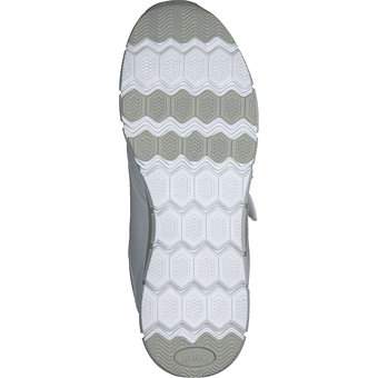 Jako J-BL Comfy V Sneaker in weiß