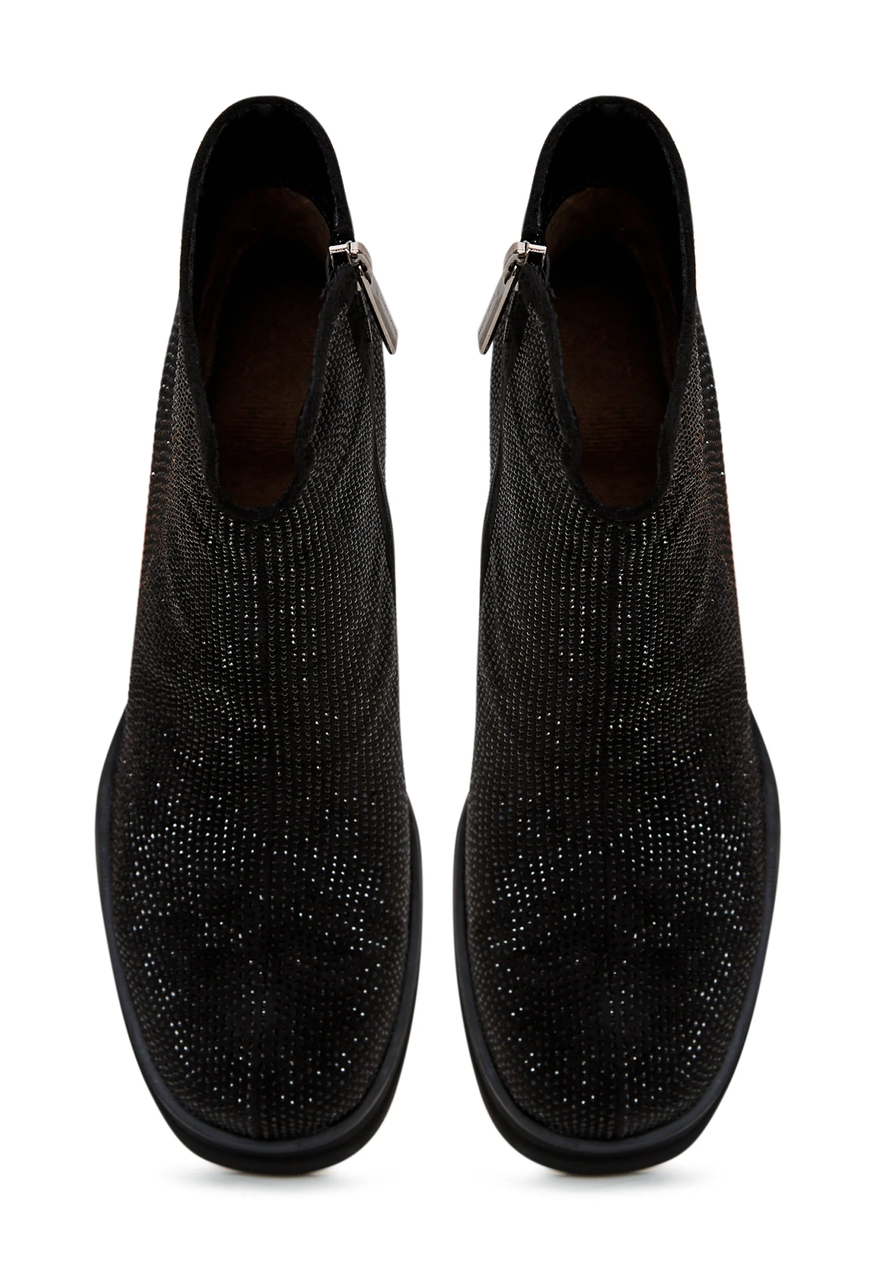 Cesare Gaspari BLOCK HEEL - Botines con plataforma