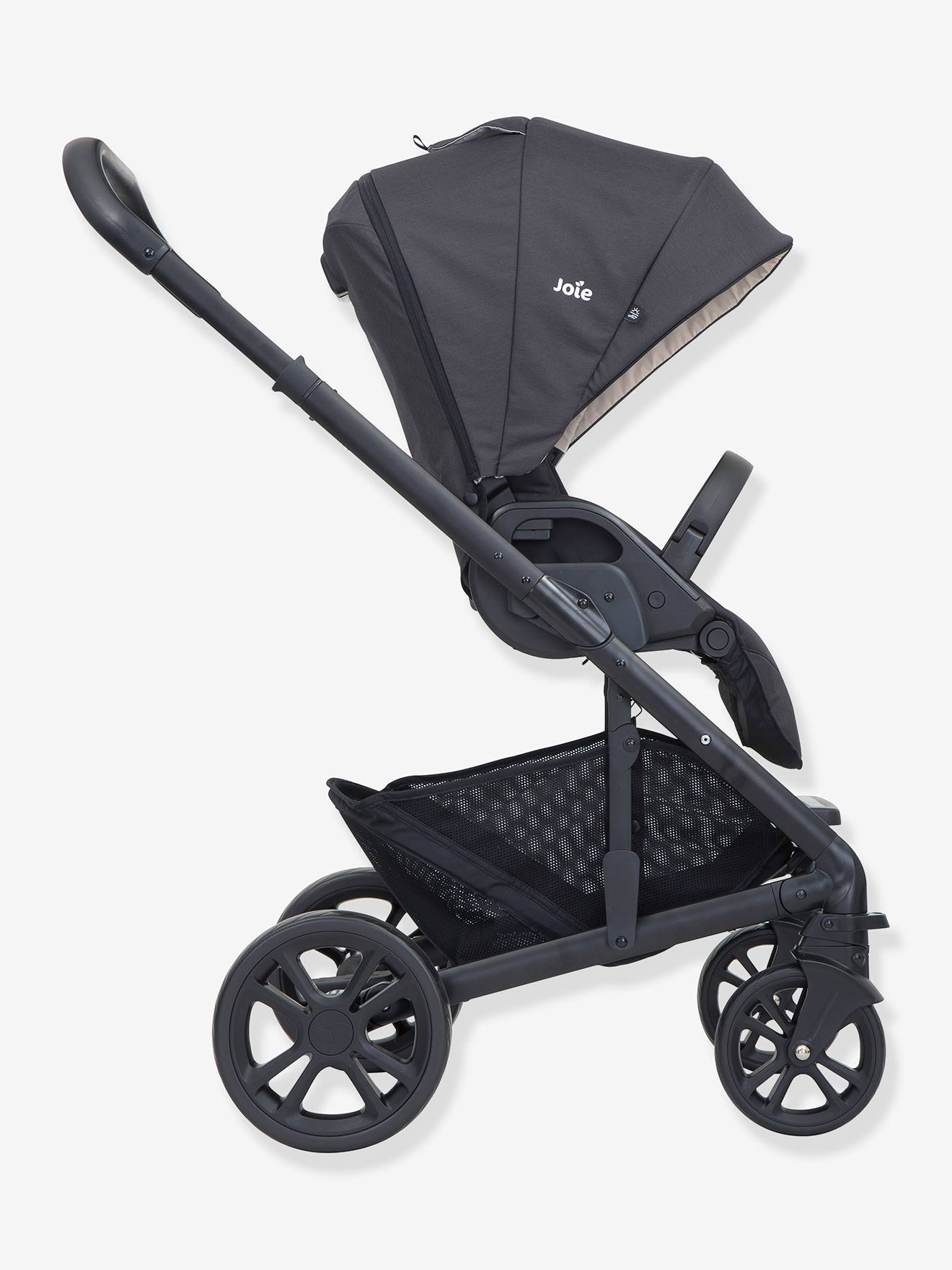 Joie Wendbarer Kombi-Kinderwagen Chrome JOIE - schwarz