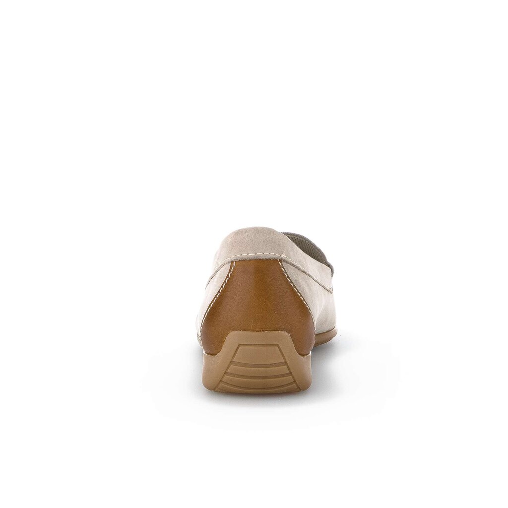 Gabor fashion Mokassin beige