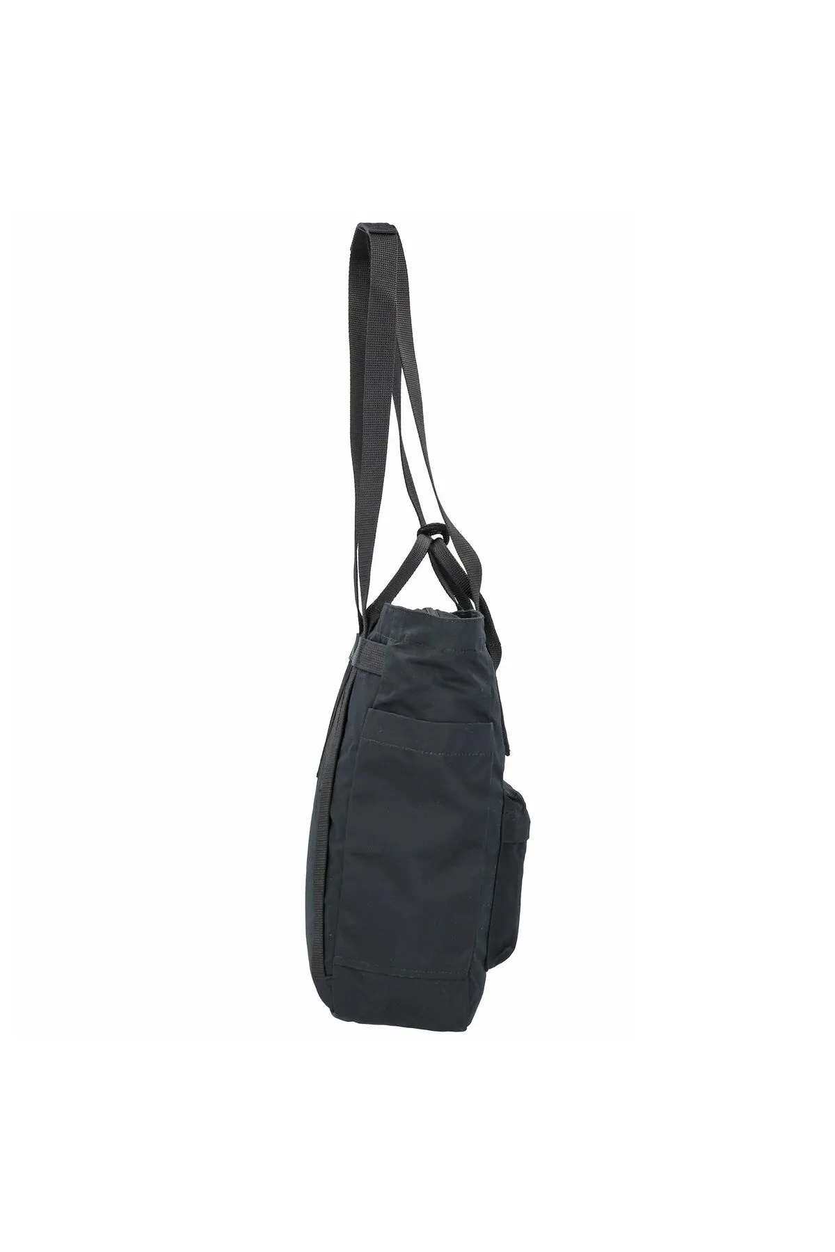 Fjällräven  Umhängetasche - Schwarz - Unifarben