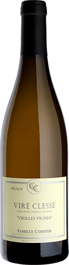 Domaine Cordier Père et Fils : Viré-Clessé Village 