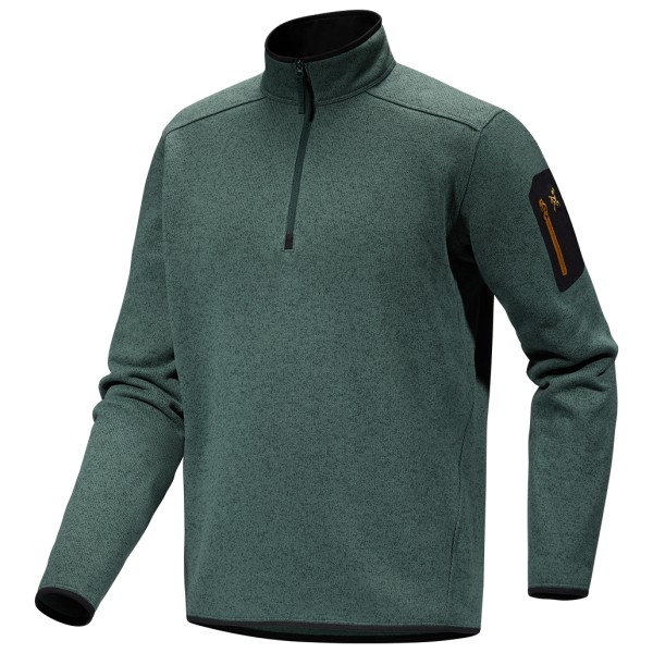 Arc'teryx - Covert Half-Zip - Fleecepullover