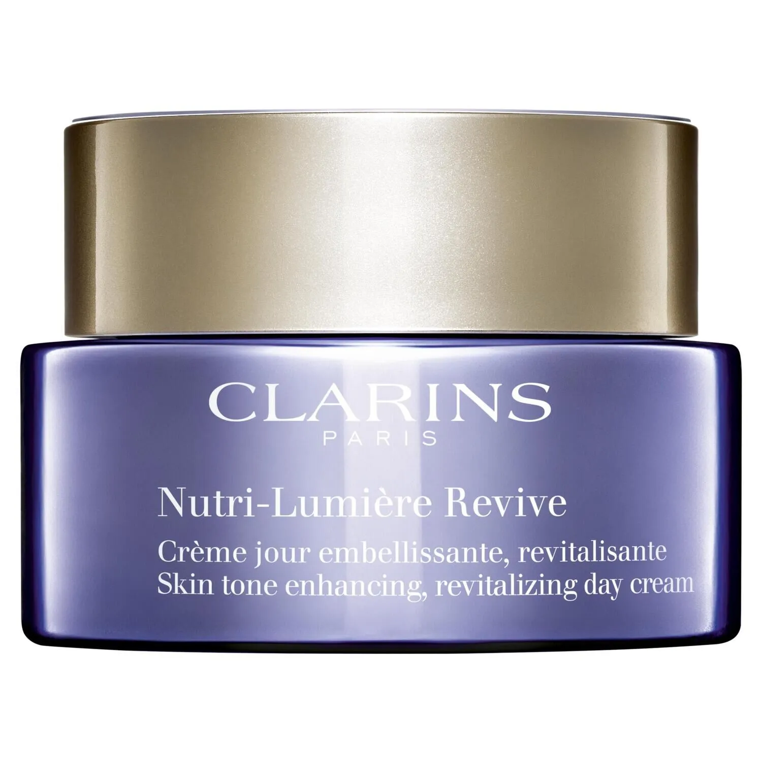 Κρέμα ημέρας Clarins Nutri Lumiere Revive