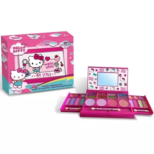 HELLO KITTY Palette de maquillage
