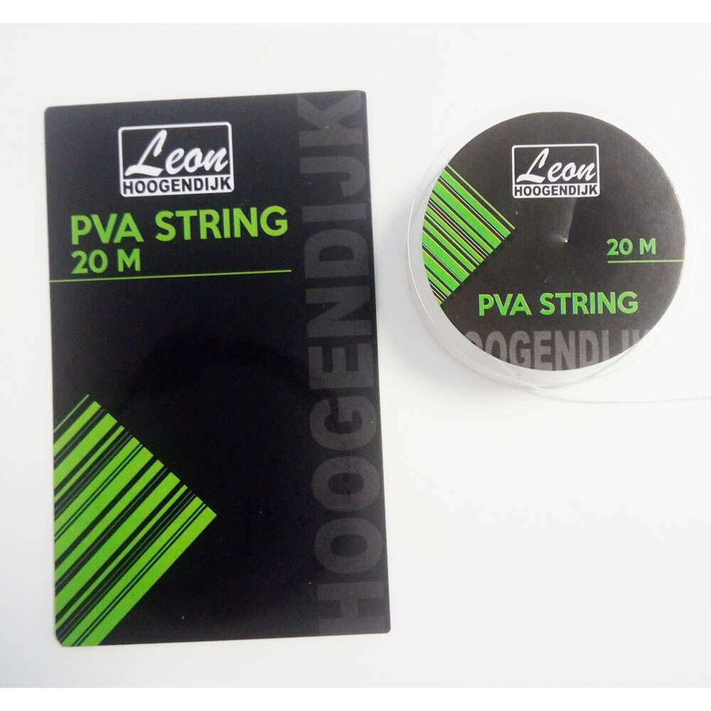 Liukoinen karppisiima hoogendijk pva string 20m