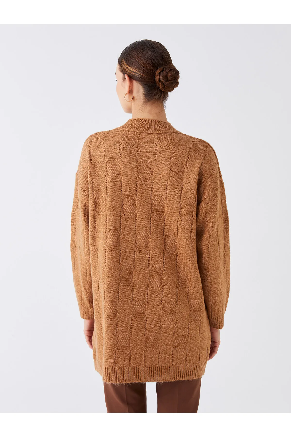 LC Waikiki  Tunika - Braun - Oversized