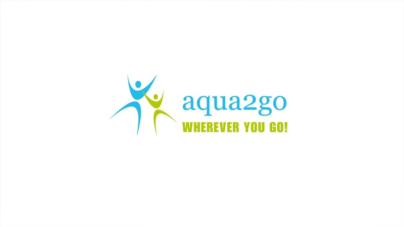 Aqua2go Mobilreiniger mit Akku