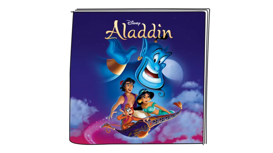 tonies - Hörfigur für die Toniebox: : Aladdin