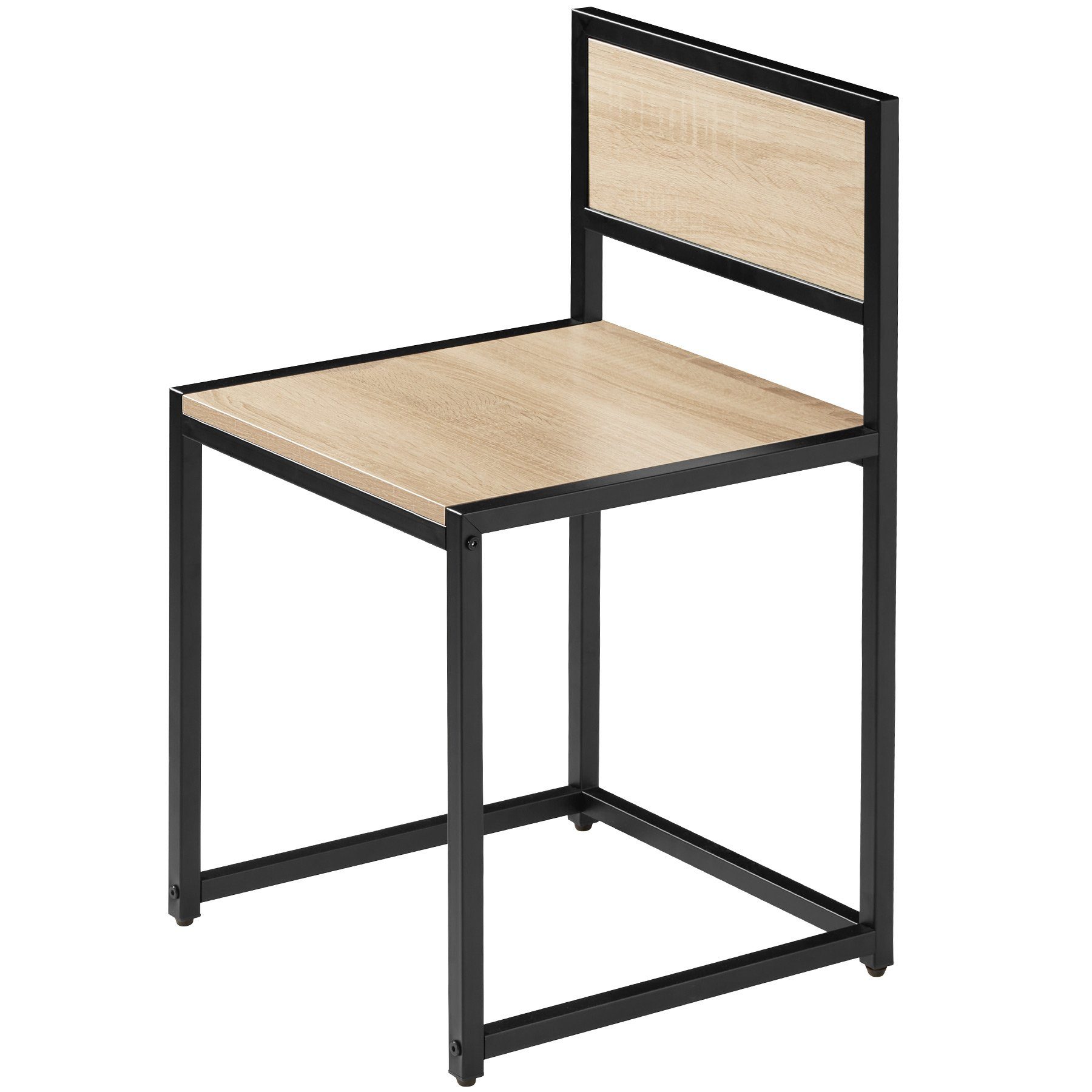 tectake Sitzgruppe Milton, (Set, 3-tlg), leicht zu reinigen