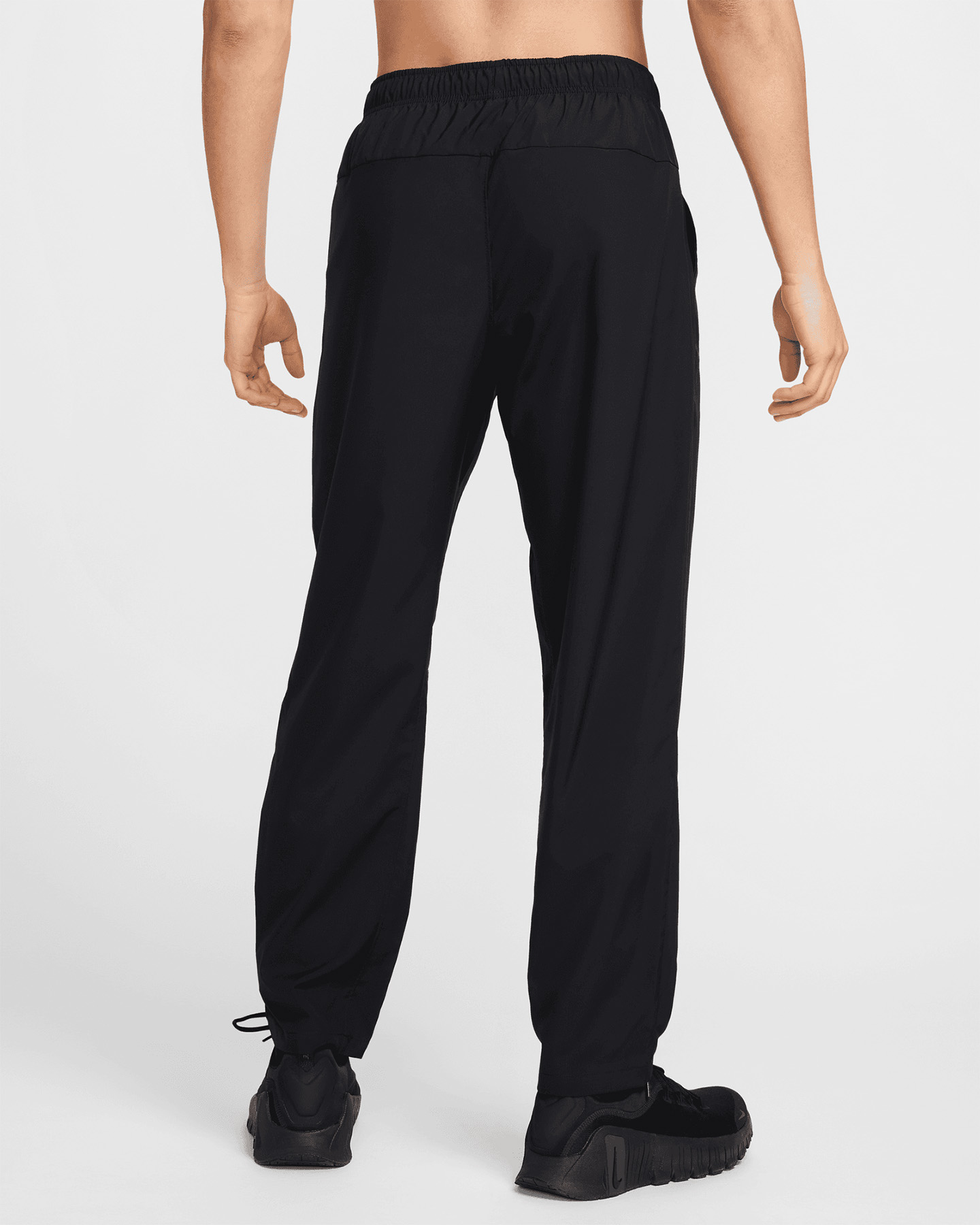 Tréningové nohavice Nike Dri Fit Swoosh M HJ3069-011