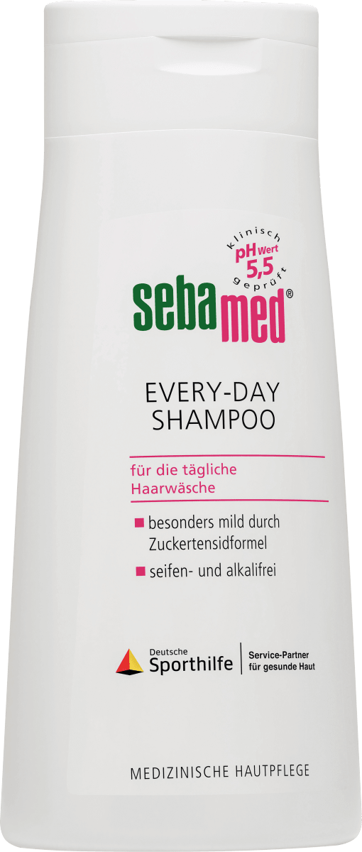 Shampoo Every-Day, 400 ml