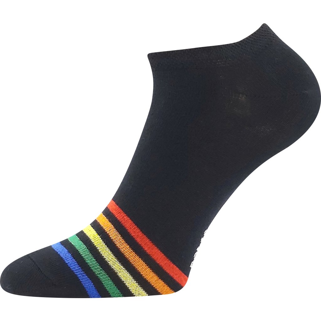 Voxx Piki 74 Sneakersocken, 2 Paare