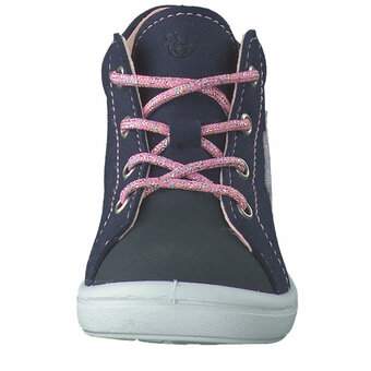 PEPINO Nikki Lauflern Schnürer in blau