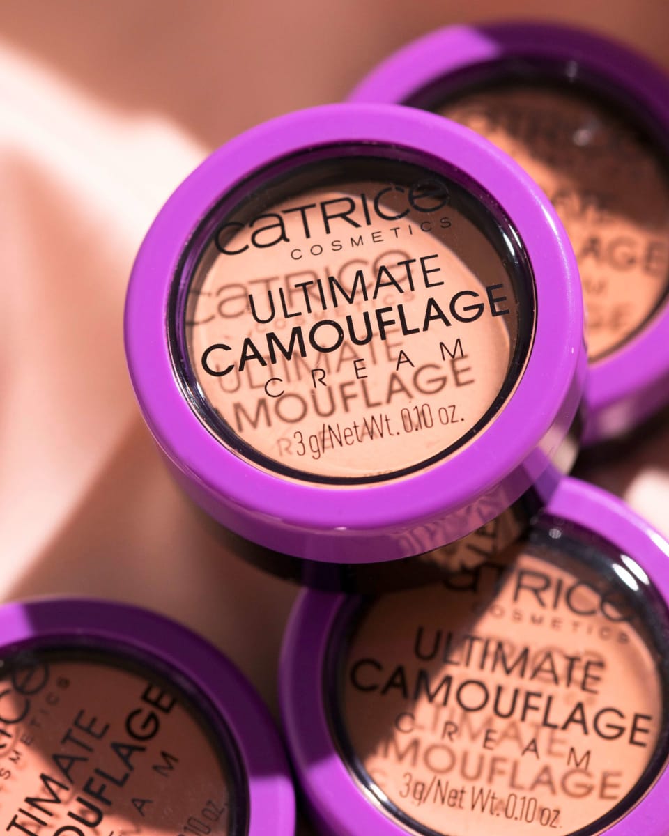 Concealer Cream Ultimate 040 W Toffee, 3 g
