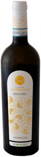 2022 BlOCÒRA Lugana DOC trocken Bio - La Pergola