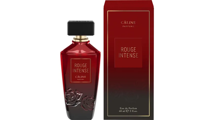 Câline Rouge Intense Eau de Parfum 60 ml