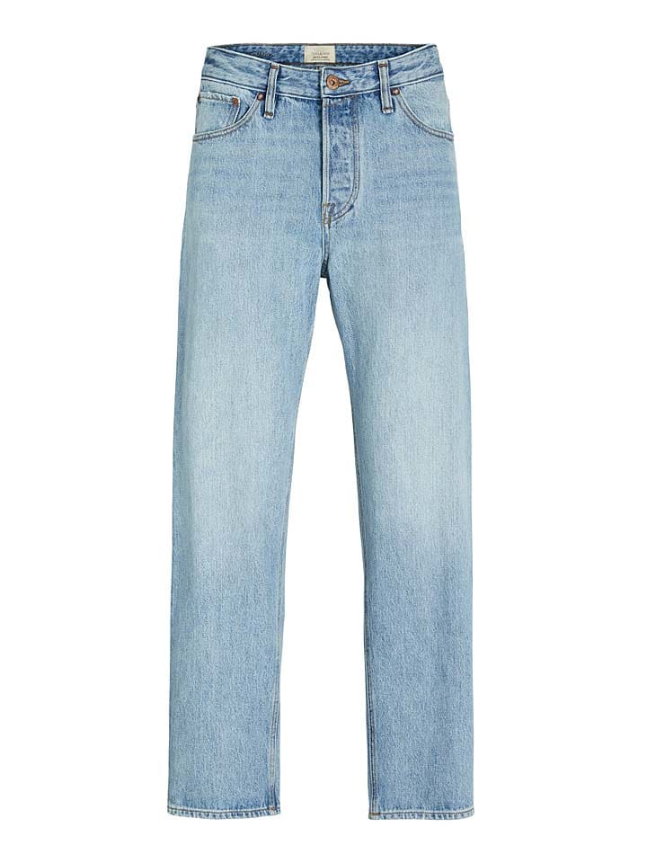 Jack & Jones Jeans - Loose fit - in Hellblau günstig kaufen