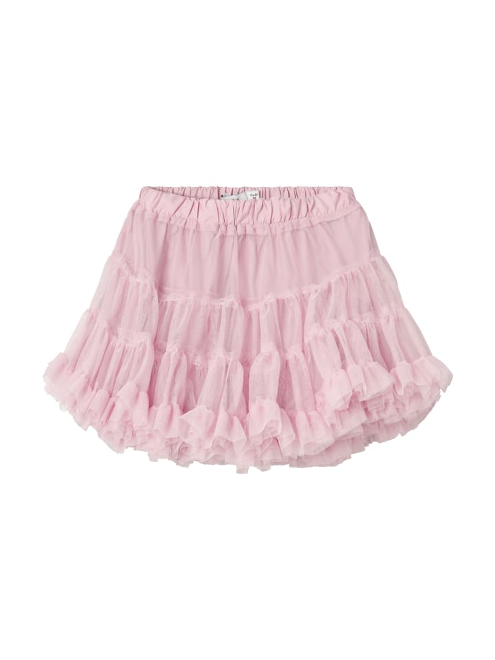 name it Rock Tüll Kurze Länge Polyesterfutter Elegant in Rosa günstig kaufen 110