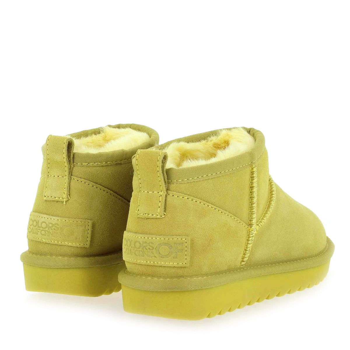 Colors of california  HC YW078. - Jaune