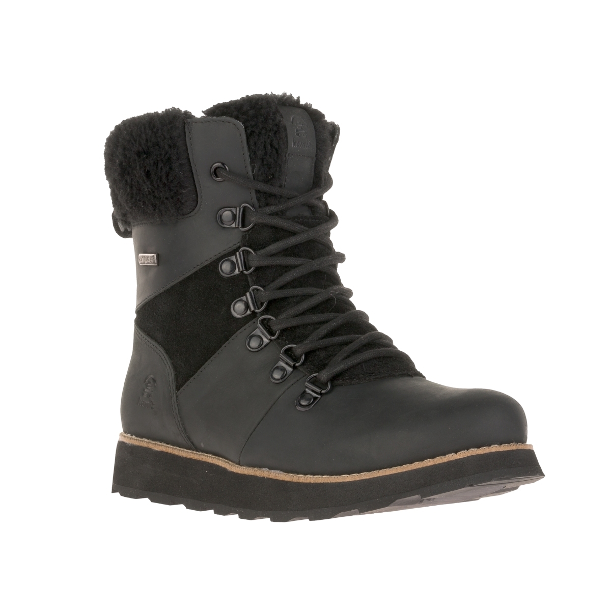 Kamik ARIEL F Stiefel schwarz