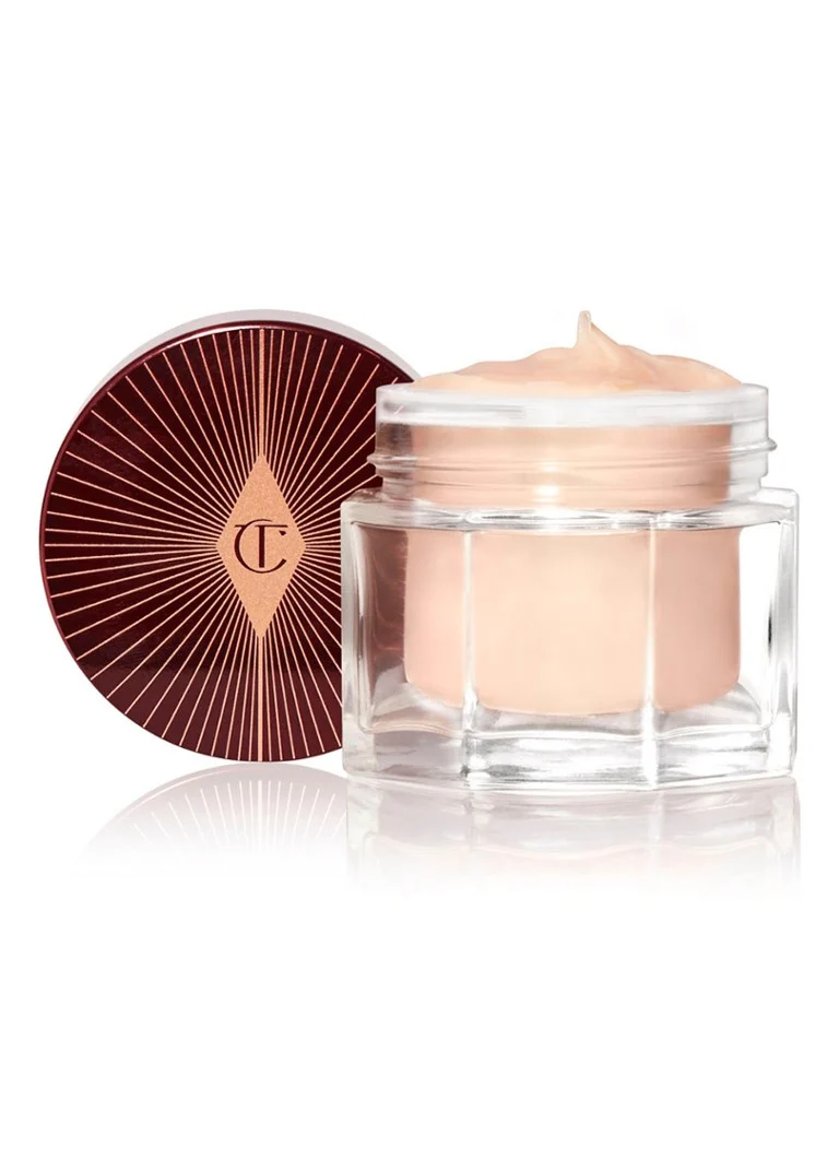 Charlotte Tilbury Charlotte's Magic Night Cream -yövoiteen täyttöpakkaus - yövoiteen täyttöpakkaus