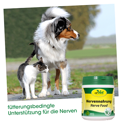 cdVet Ergänzungsfutter & Aufzucht cdVet Nervennahrung 450 g