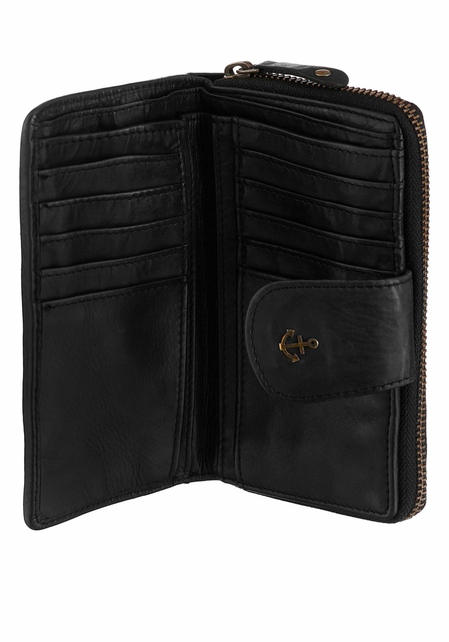 HARBOUR 2ND Handtaschen schwarz ANCHORLOVE