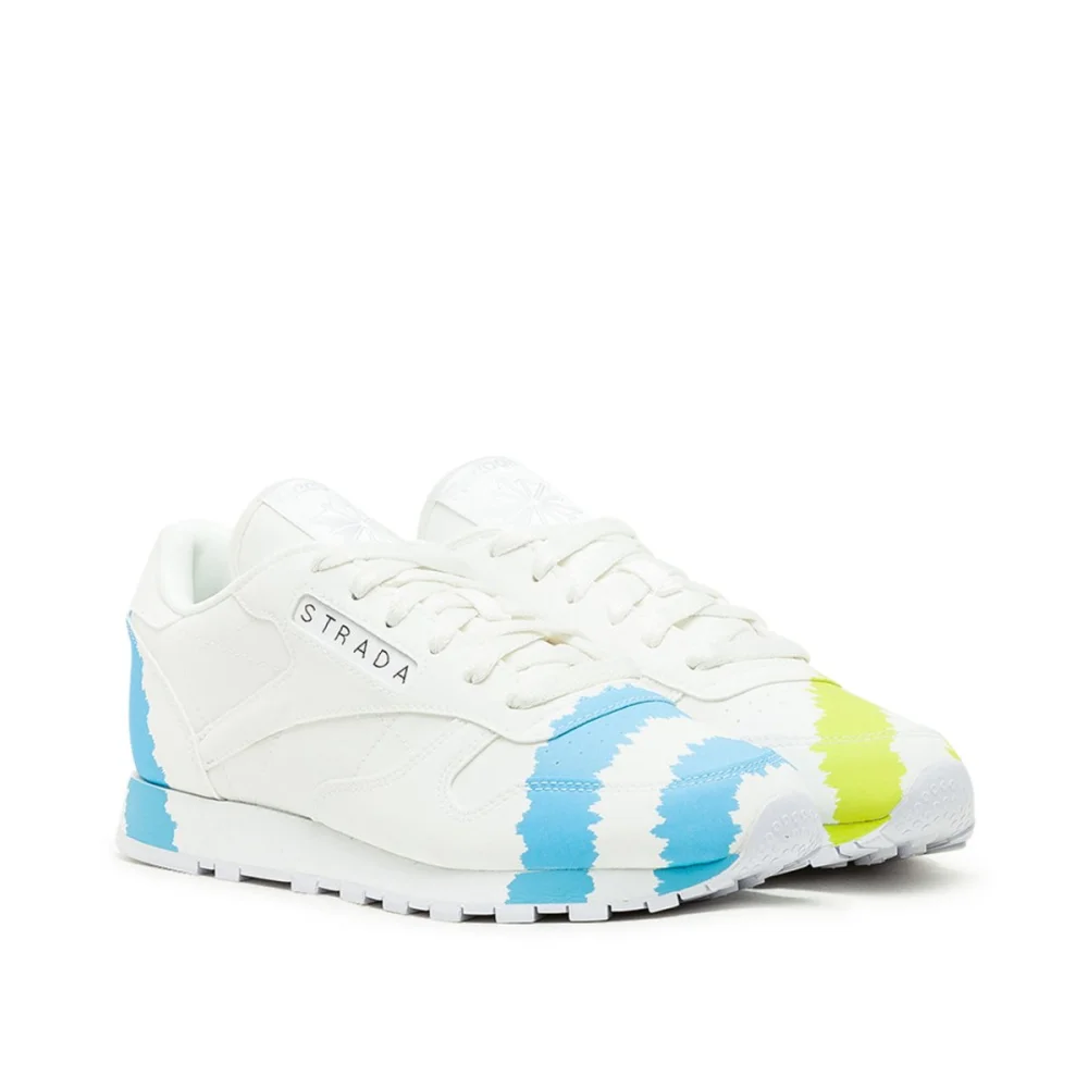 Reebok x Collina Strada Classic Leather H03156 / weiss